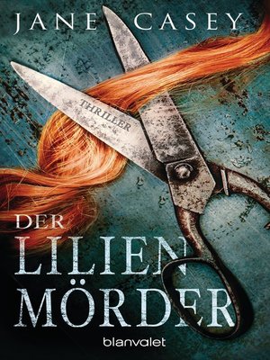cover image of Der Lilienmörder